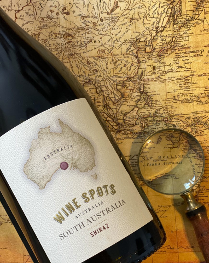 Wine Spots South Australia Shiraz