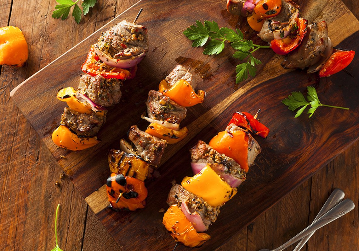 Lamb Kabob Recipe