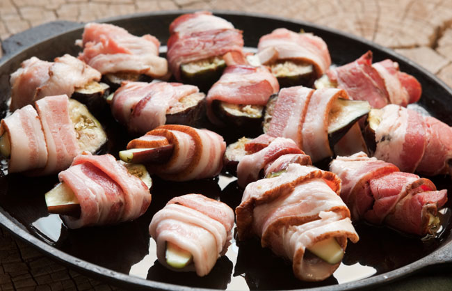 Bacon Figs