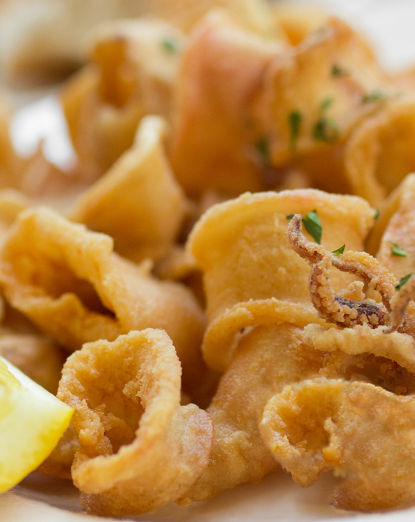 Calamari Fritos - Wine Spots Food Recipes