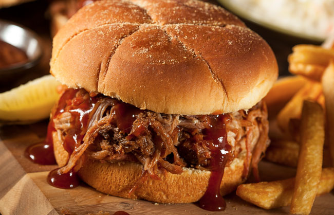 Pulled Pork