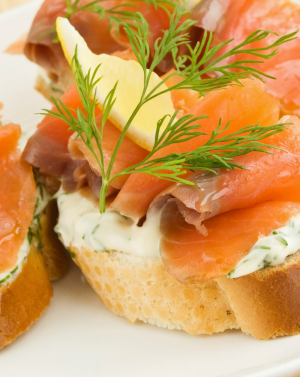 Smoked Salmon - Wine Spots Food Recipes