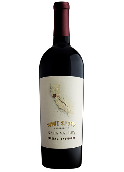 Wine Spots Napa Valley Cabernet Sauvignon - Bottle thumb