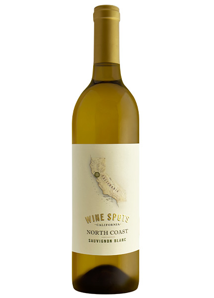 Wine Spots North Coast Sauvignon Blanc - Bottle thumb